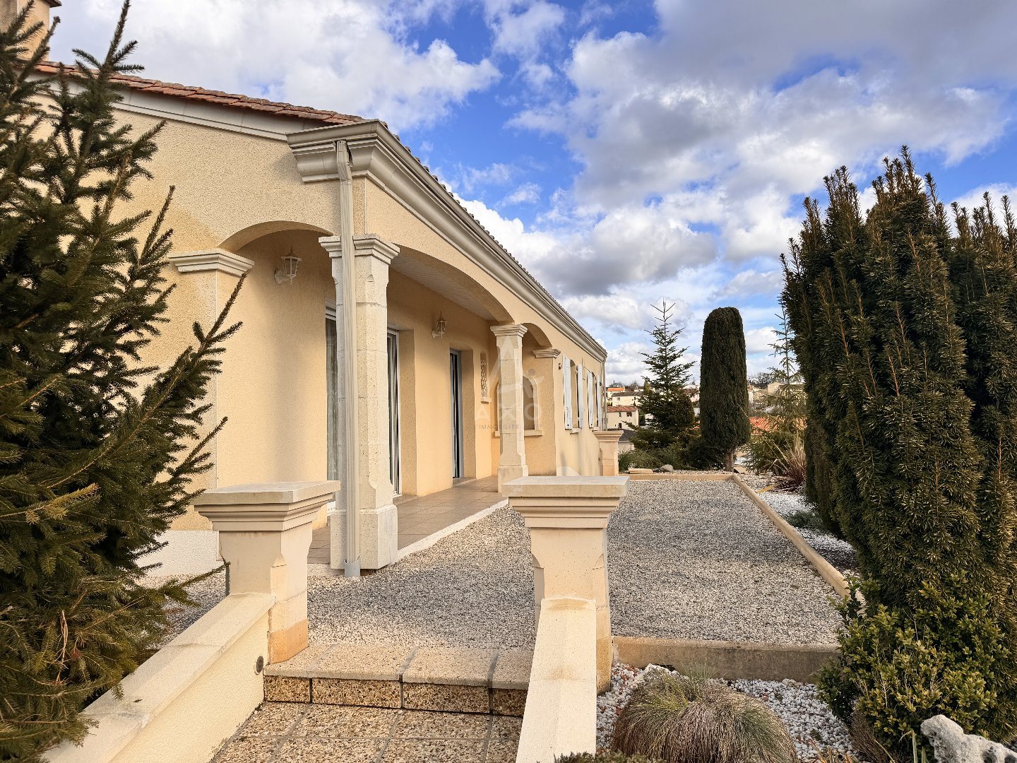 Maison à vendre, 125m², Soyaux