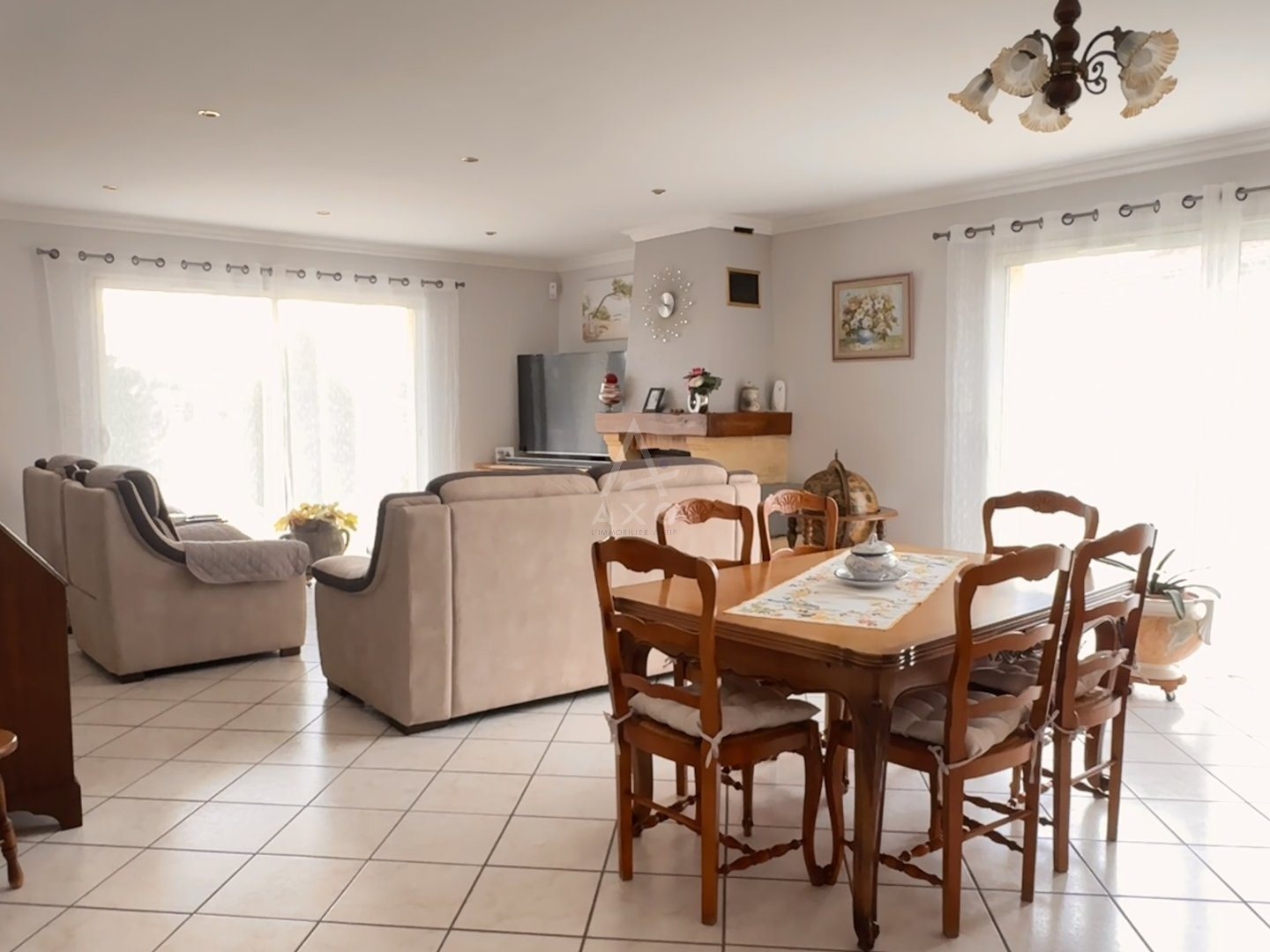 Maison à vendre, 125m², Soyaux