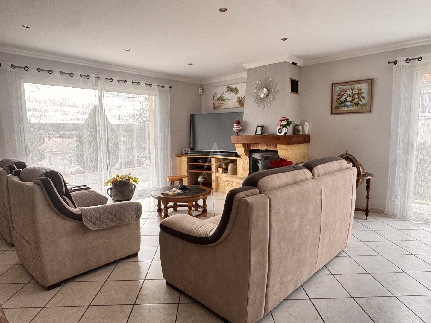 Maison à vendre, 125m², Soyaux