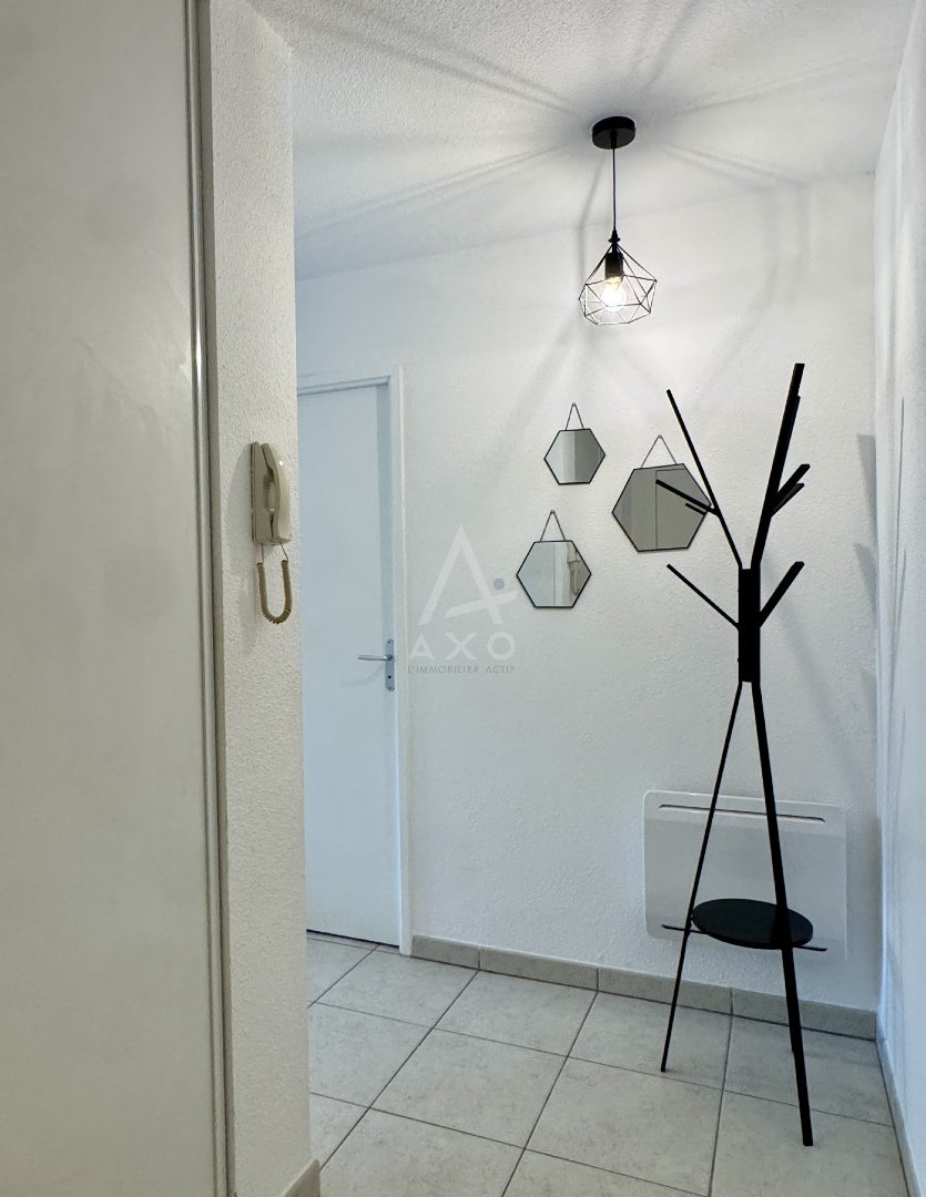 Appartement à louer, 38m², Angoulême