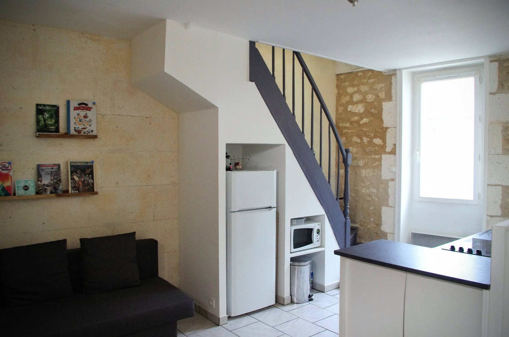 Maison à louer, 38m², Angoulême