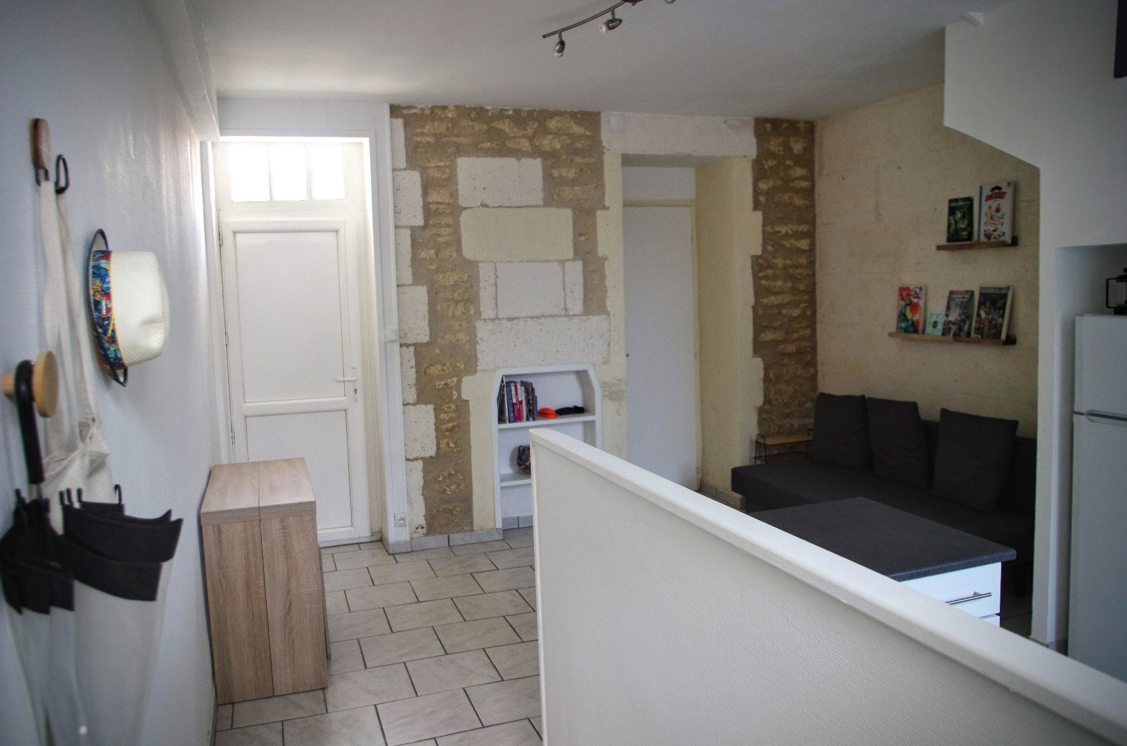 Maison à louer, 38m², Angoulême