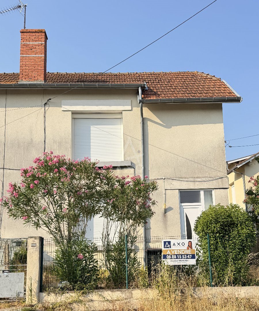 Maison à vendre, 72m², Angoulême