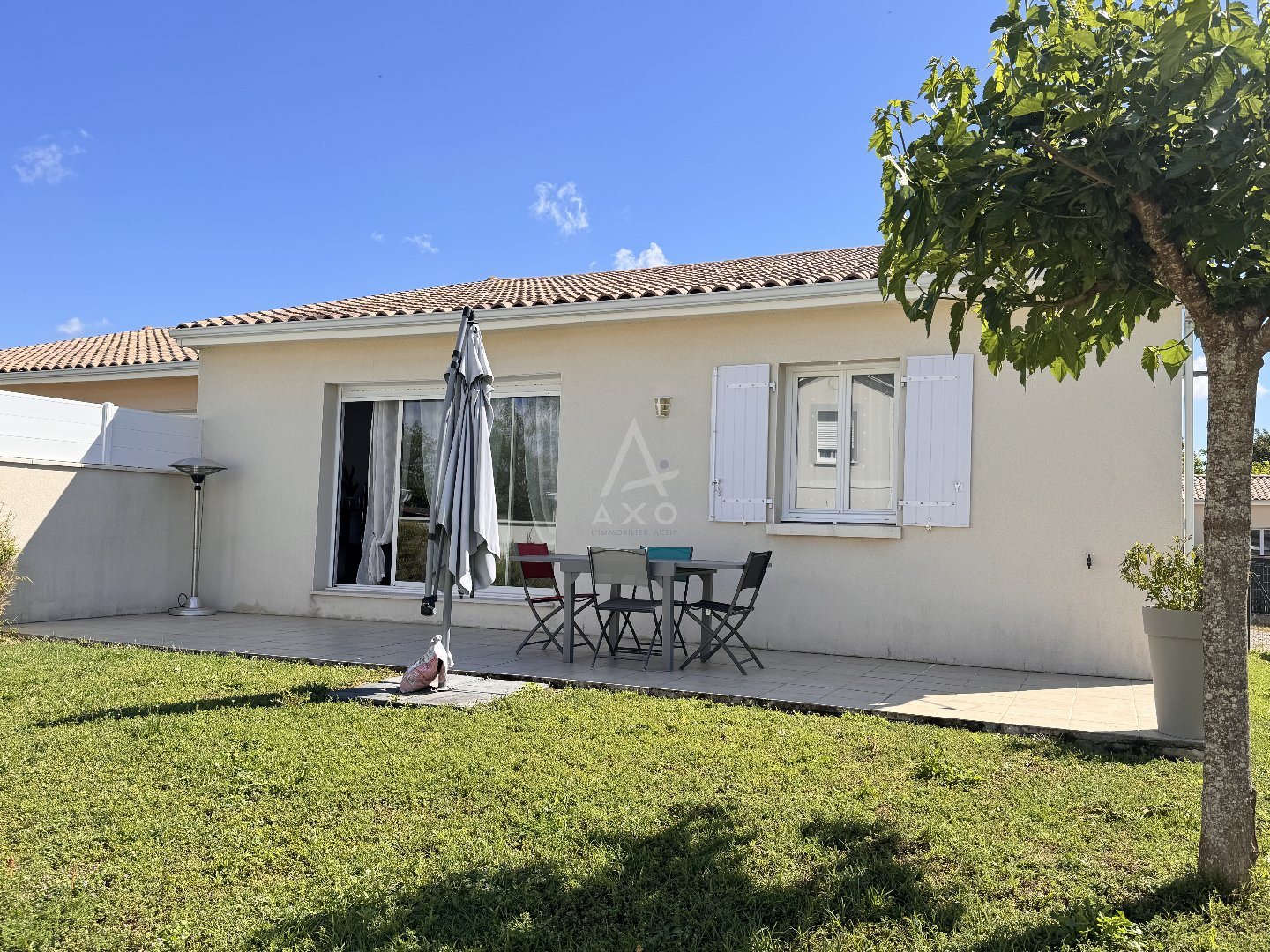 Maison à vendre, 72m², Gond-Pontouvre