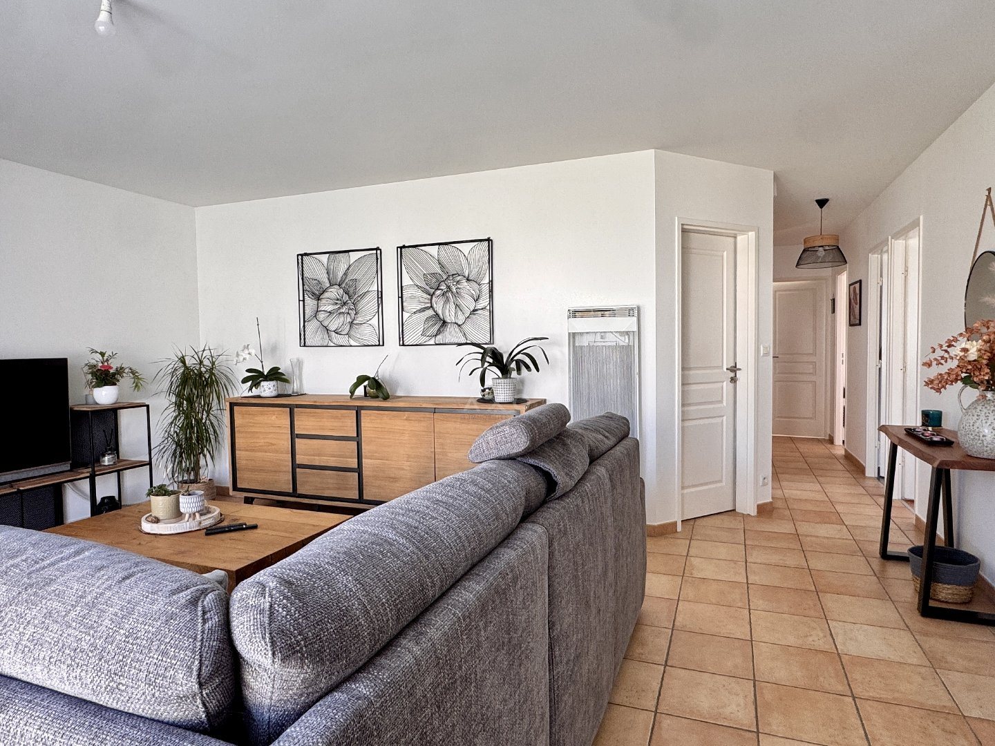 Maison à vendre, 72m², Gond-Pontouvre