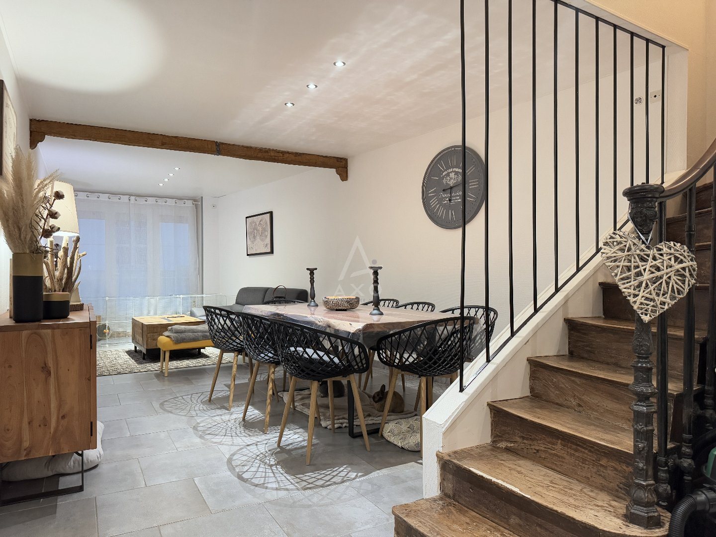 Maison à vendre, 130m², Barbezieux-Saint-Hilaire