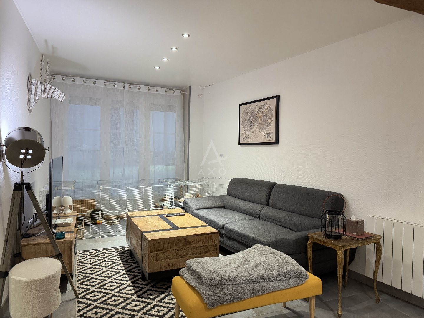 Maison à vendre, 130m², Barbezieux-Saint-Hilaire