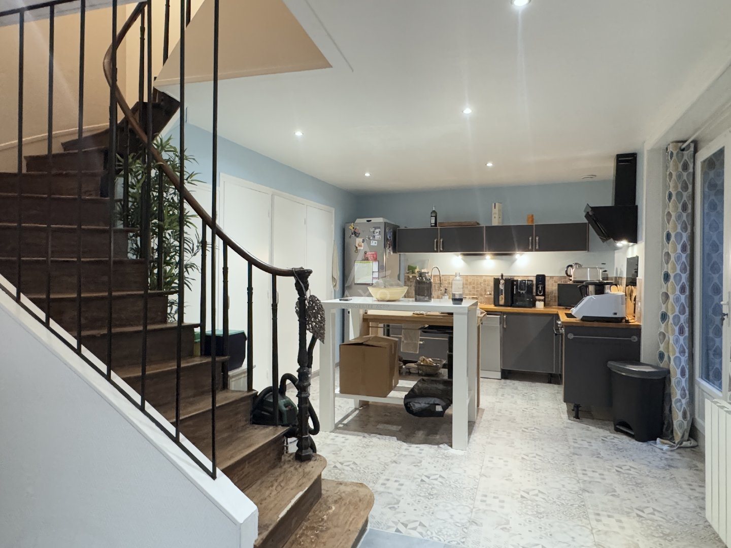 Maison à vendre, 130m², Barbezieux-Saint-Hilaire