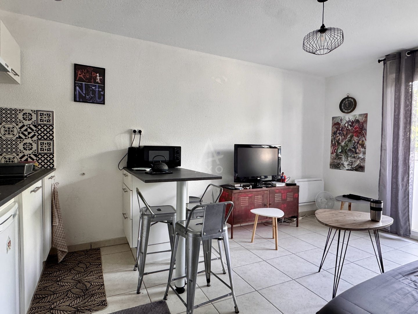 Appartement à louer, 38m², Angoulême