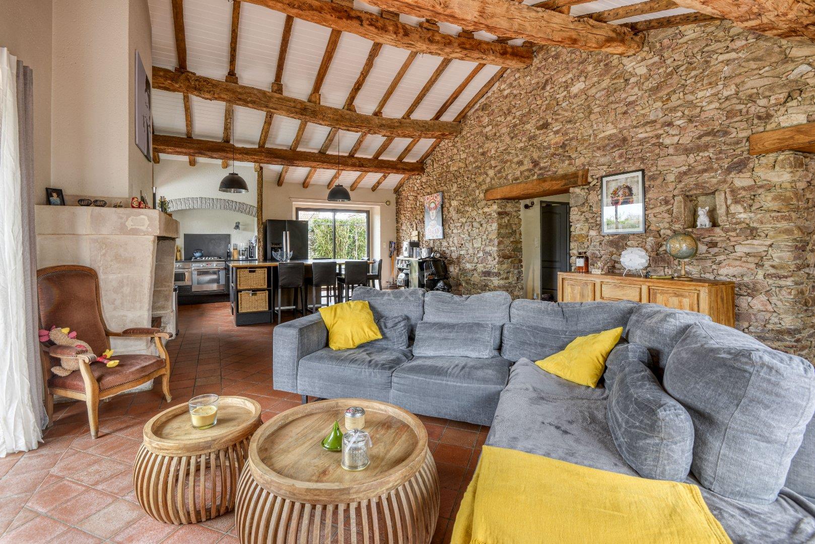 Maison à vendre, 243m², Le Landreau