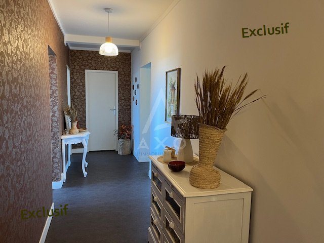 Appartement à vendre, 130m², Angoulême