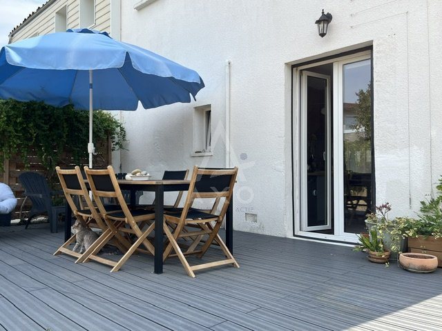 Maison à vendre, 72m², Angoulême