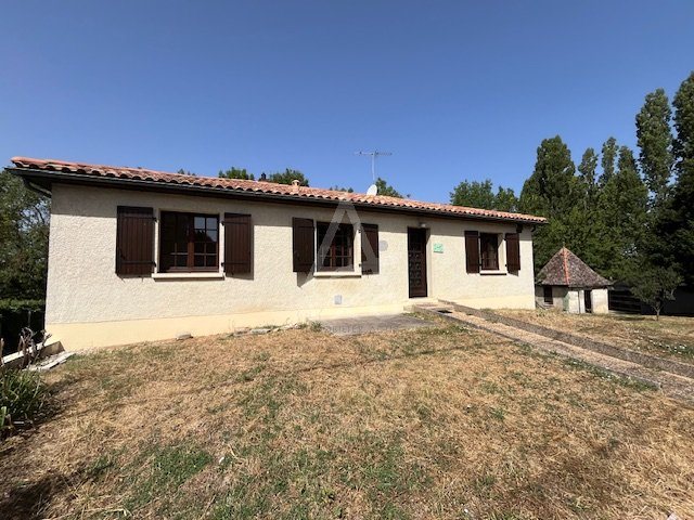 Maison à vendre, 112m², Roullet-Saint-Estèphe