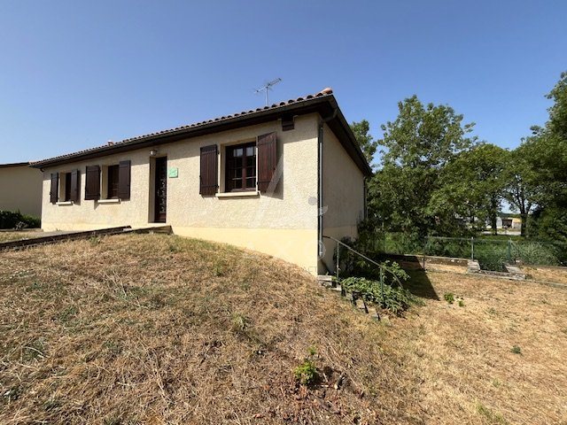 Maison à vendre, 112m², Roullet-Saint-Estèphe