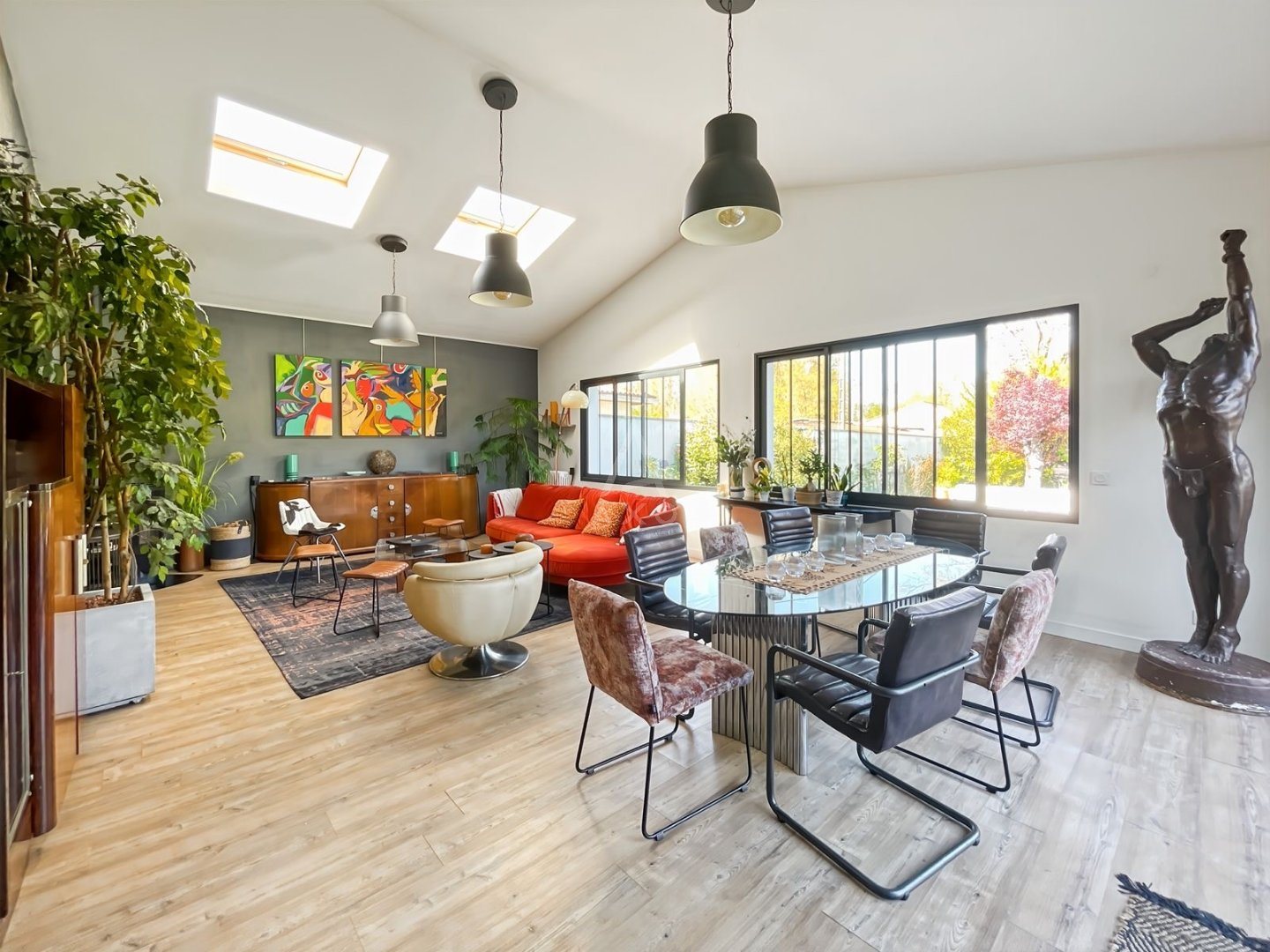 Maison à vendre, 190m², Angoulême