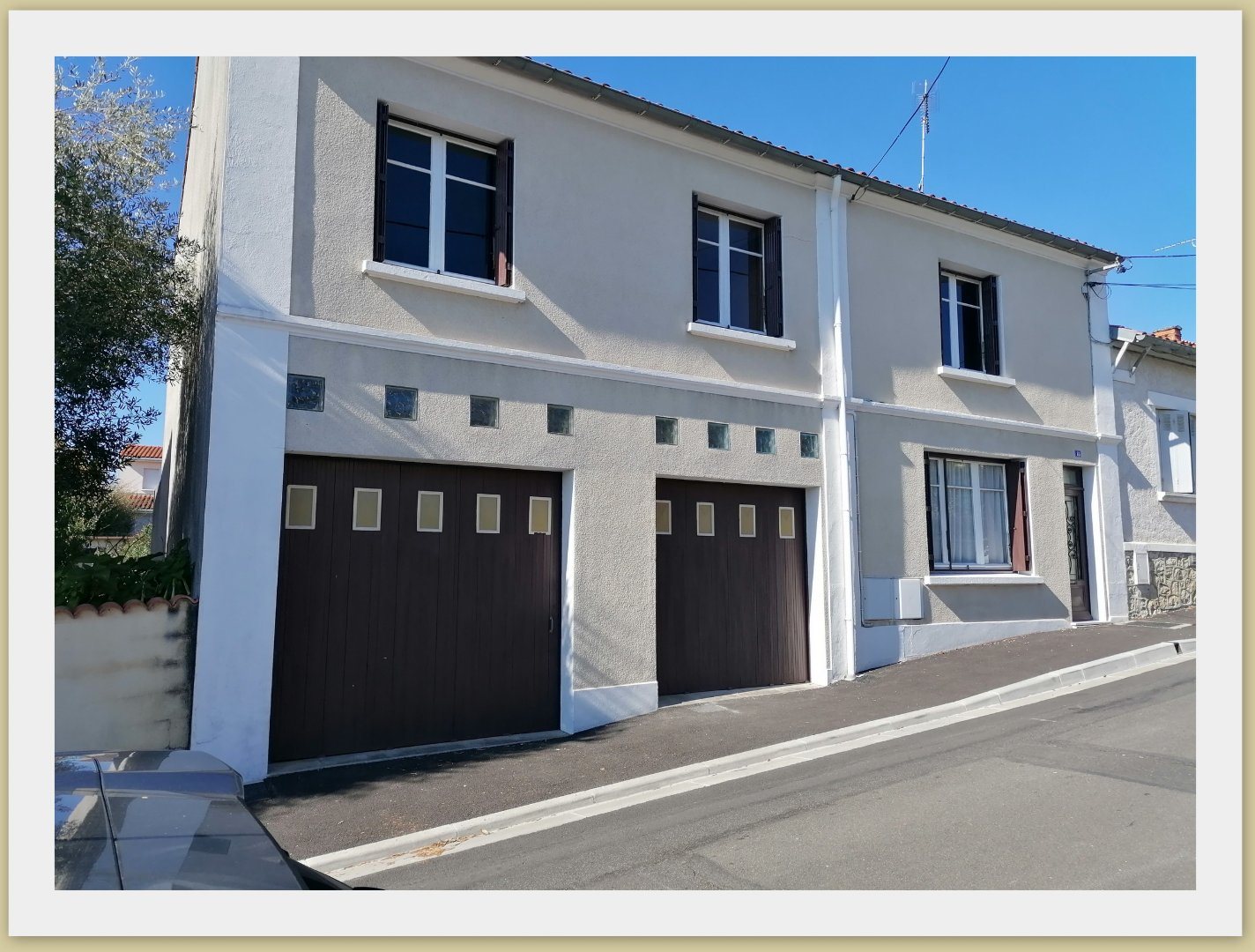 Maison à vendre, 110m², Soyaux