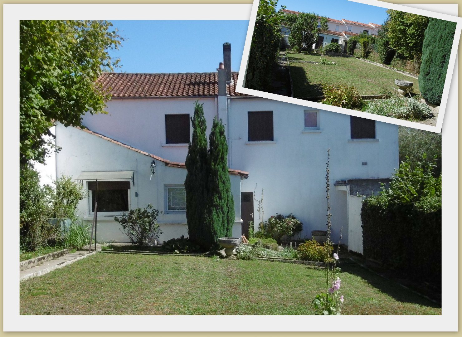 Maison à vendre, 110m², Soyaux