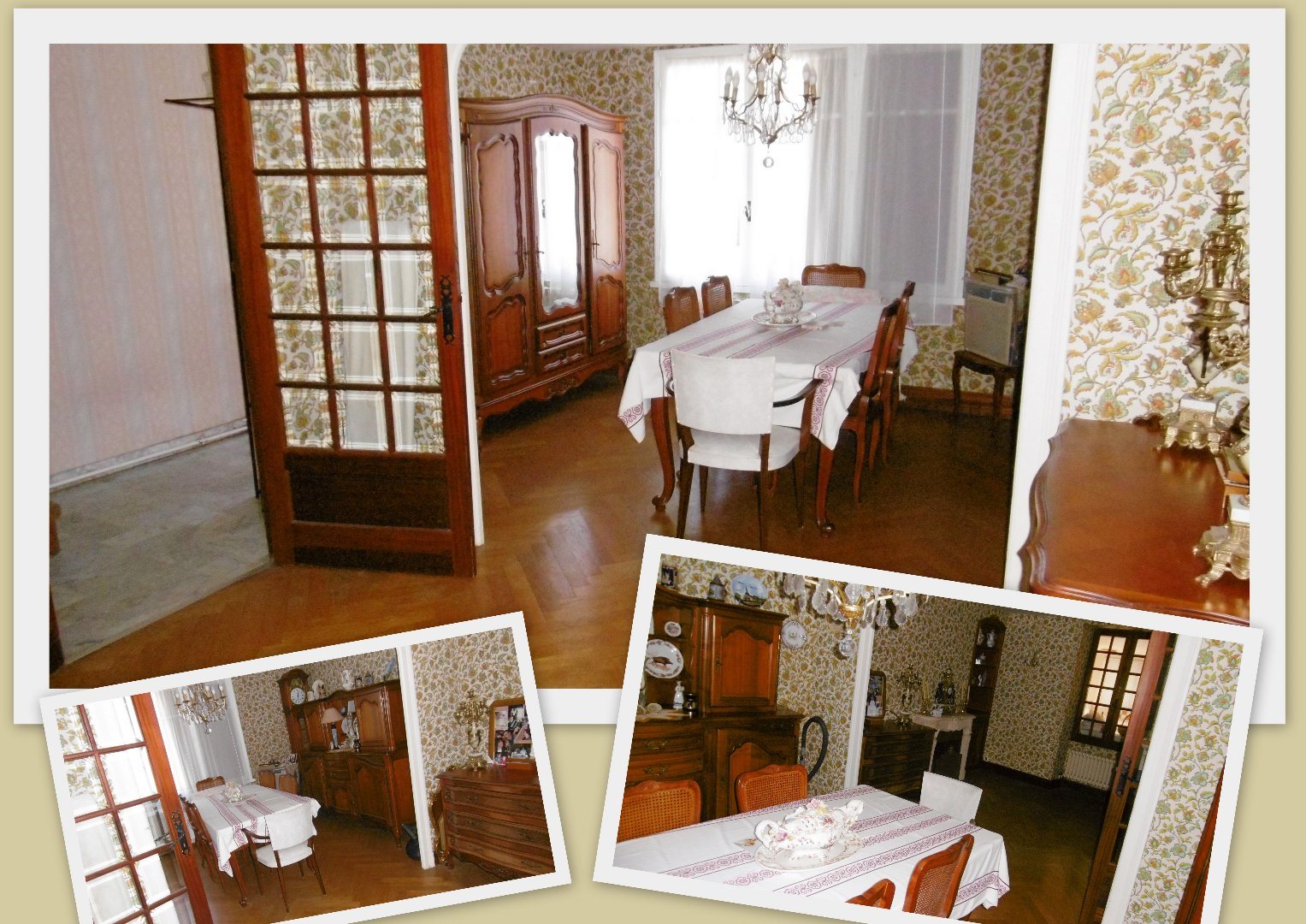 Maison à vendre, 110m², Soyaux