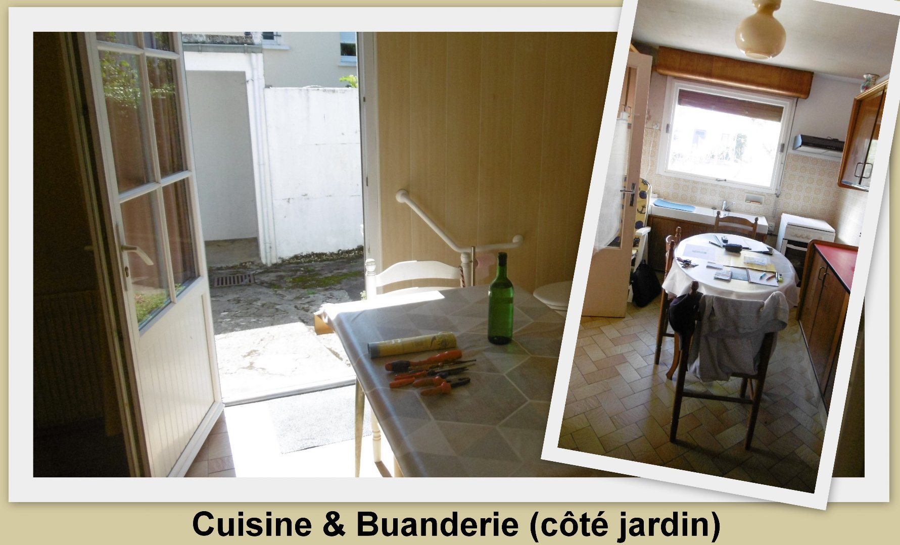 Maison à vendre, 110m², Soyaux