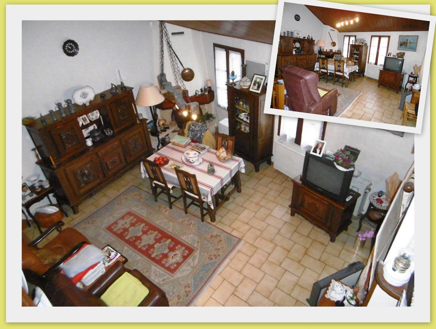Maison à vendre, 100m², Angoulême