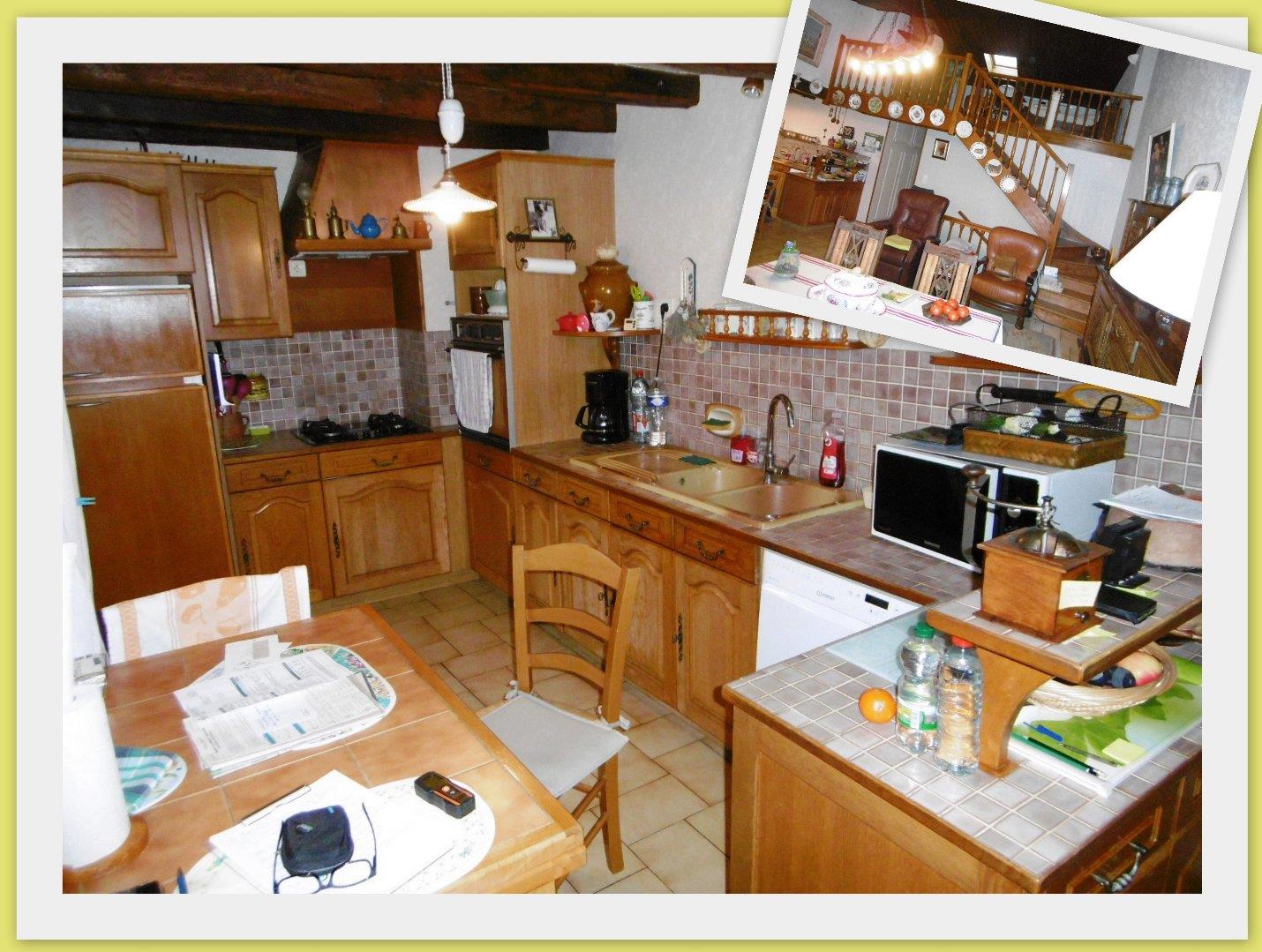 Maison à vendre, 100m², Angoulême