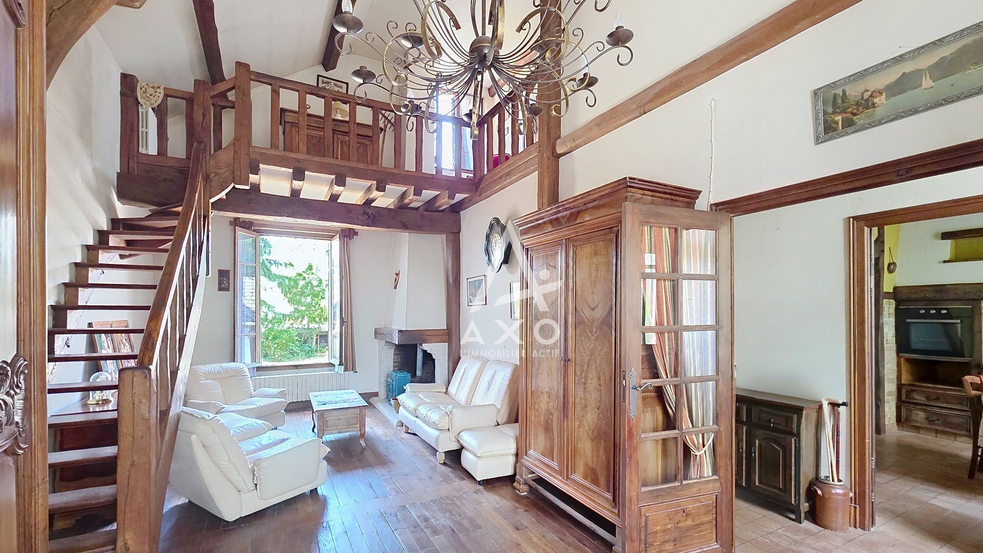 Maison à vendre, 91m², Amilly