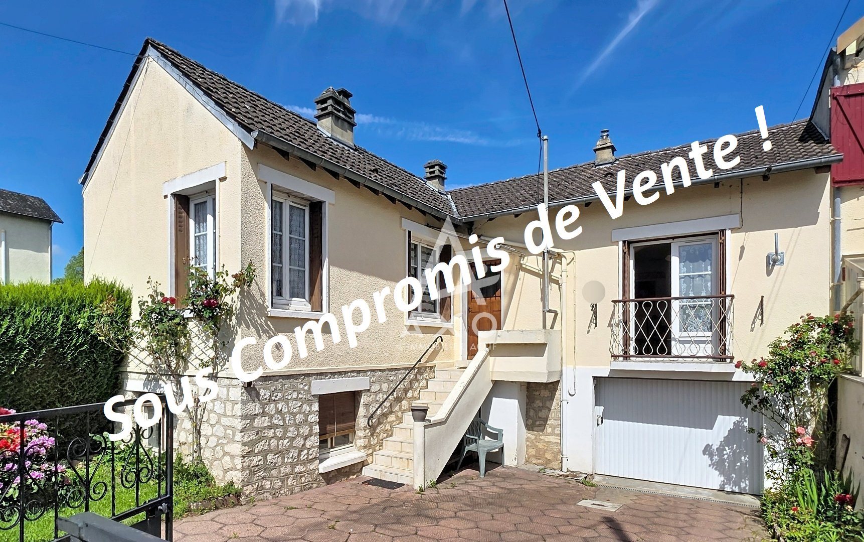 Maison à vendre, 81m², Châlette-sur-Loing