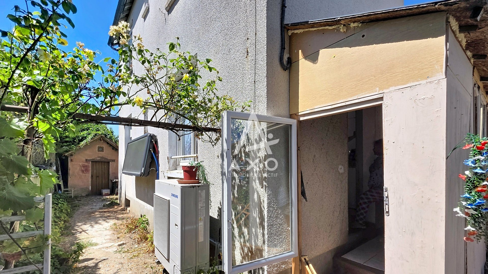 Maison à vendre, 49m², Villemandeur