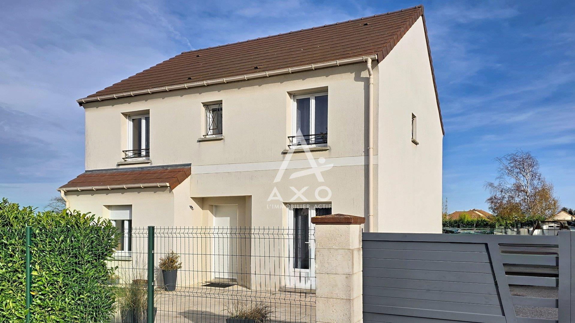 Maison à vendre, 118m², Cepoy