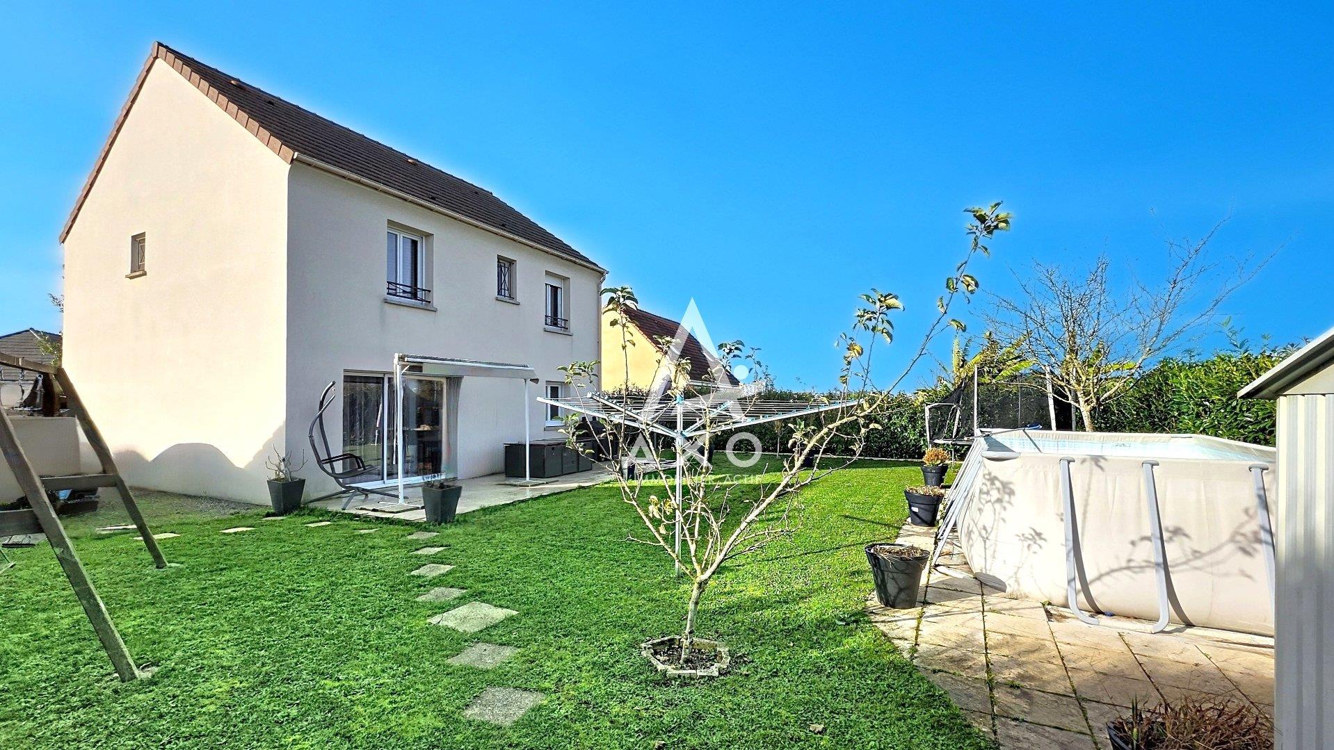 Maison à vendre, 118m², Cepoy