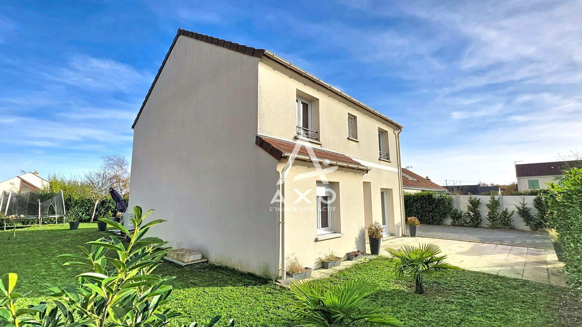 Maison à vendre, 118m², Cepoy