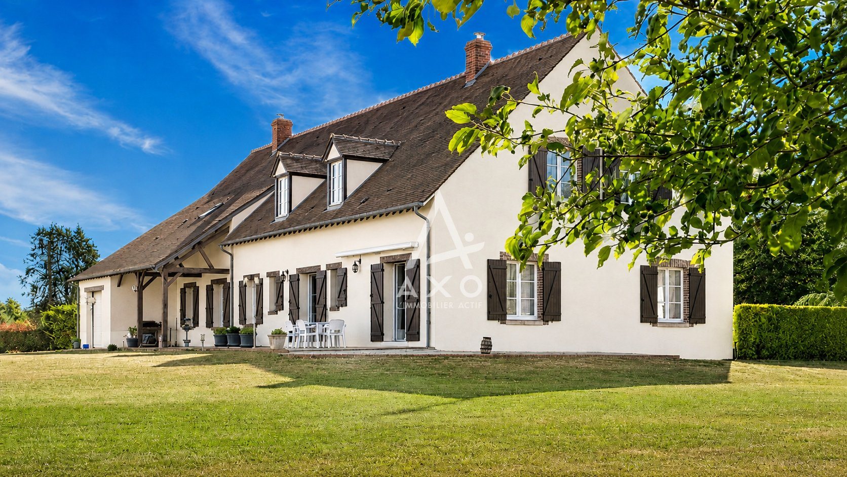 Maison à vendre, 290m², Pannes