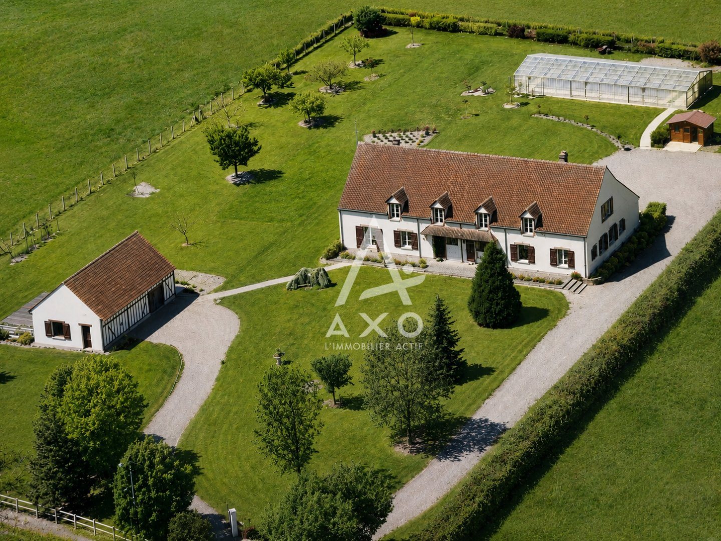 Maison à vendre, 290m², Pannes