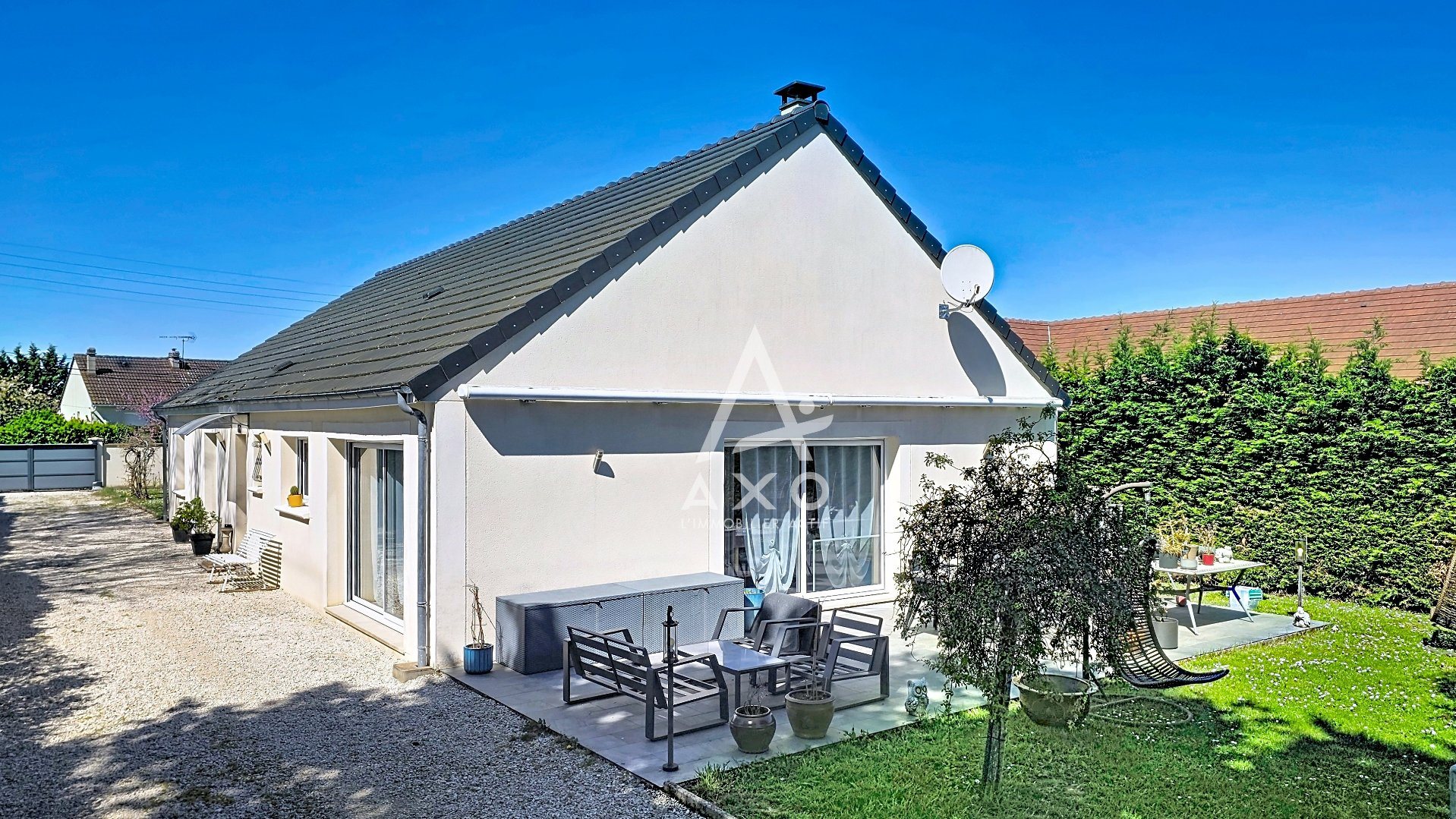 Maison à vendre, 160m², Cepoy