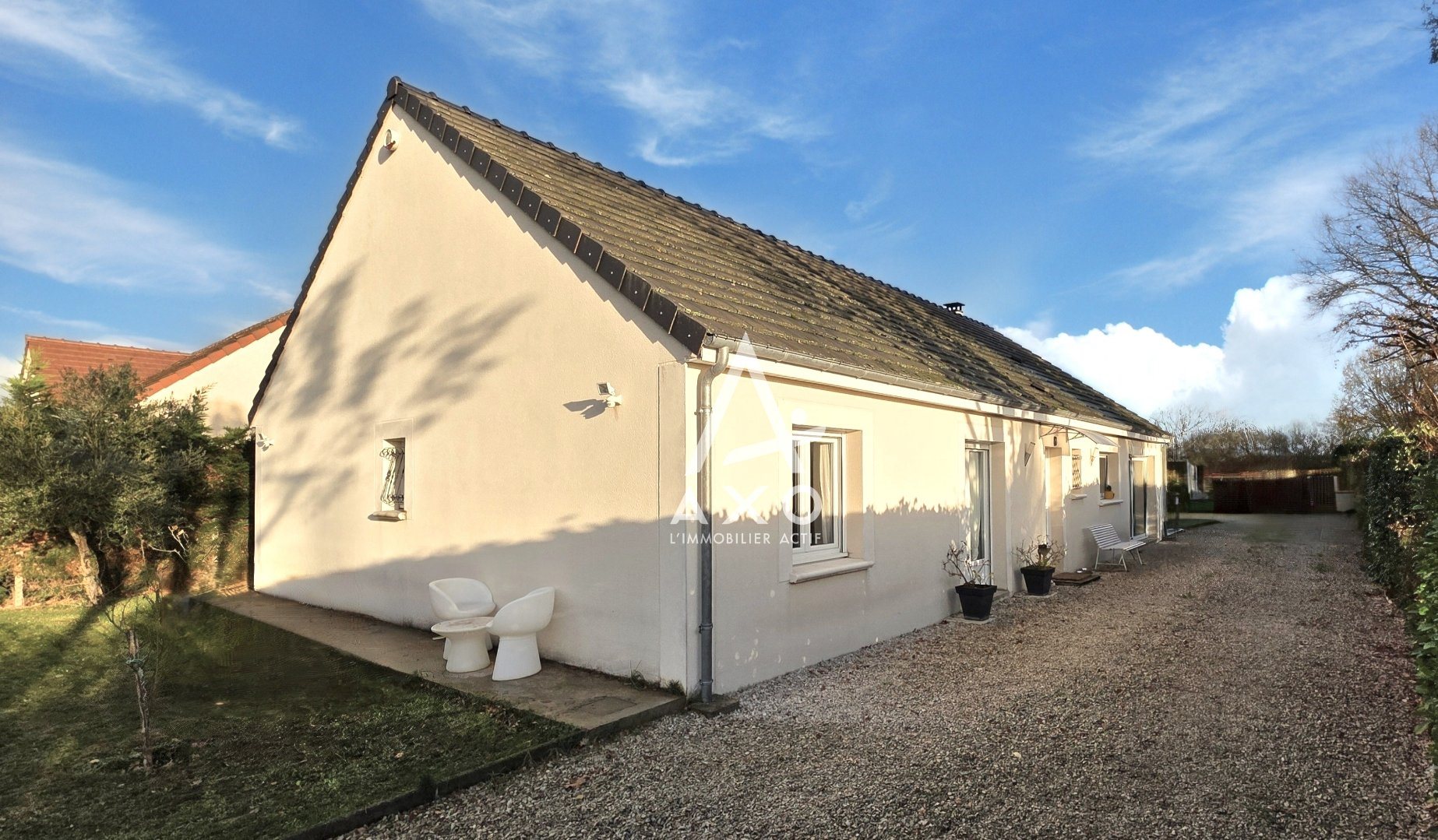 Maison à vendre, 160m², Cepoy