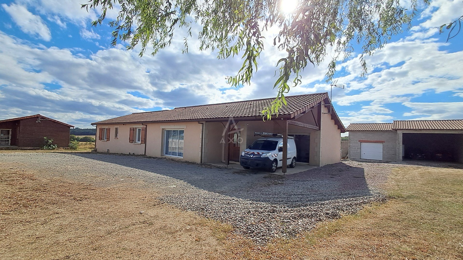 Maison à vendre, 130m², Taponnat-Fleurignac