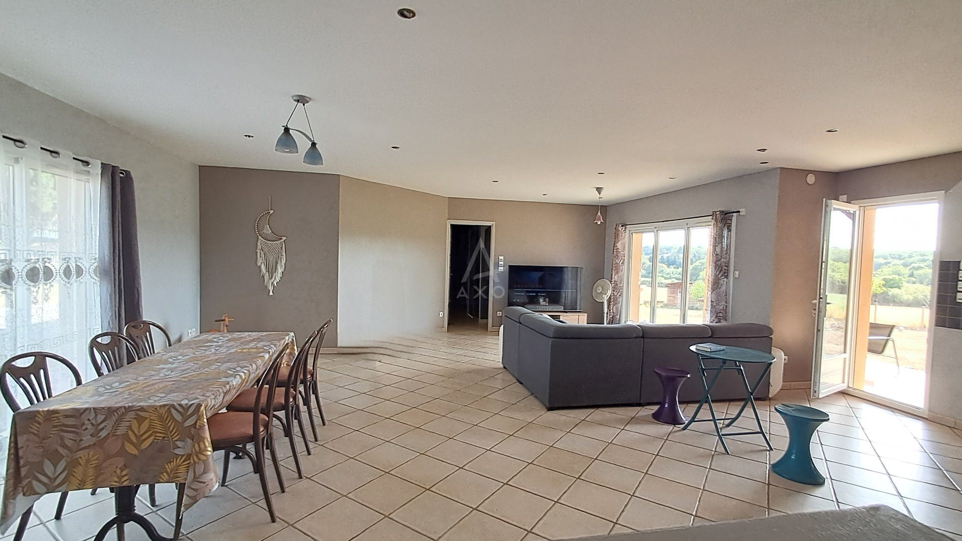 Maison à vendre, 130m², Taponnat-Fleurignac