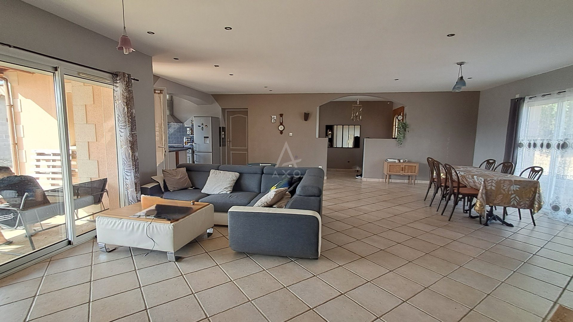 Maison à vendre, 130m², Taponnat-Fleurignac