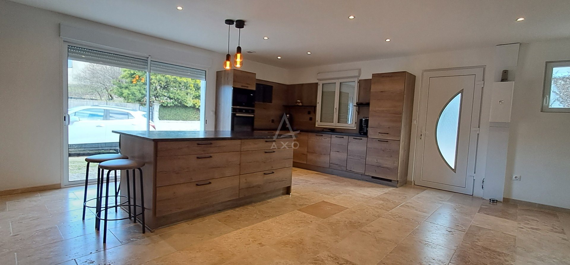 Maison à vendre, 86m², Gond-Pontouvre