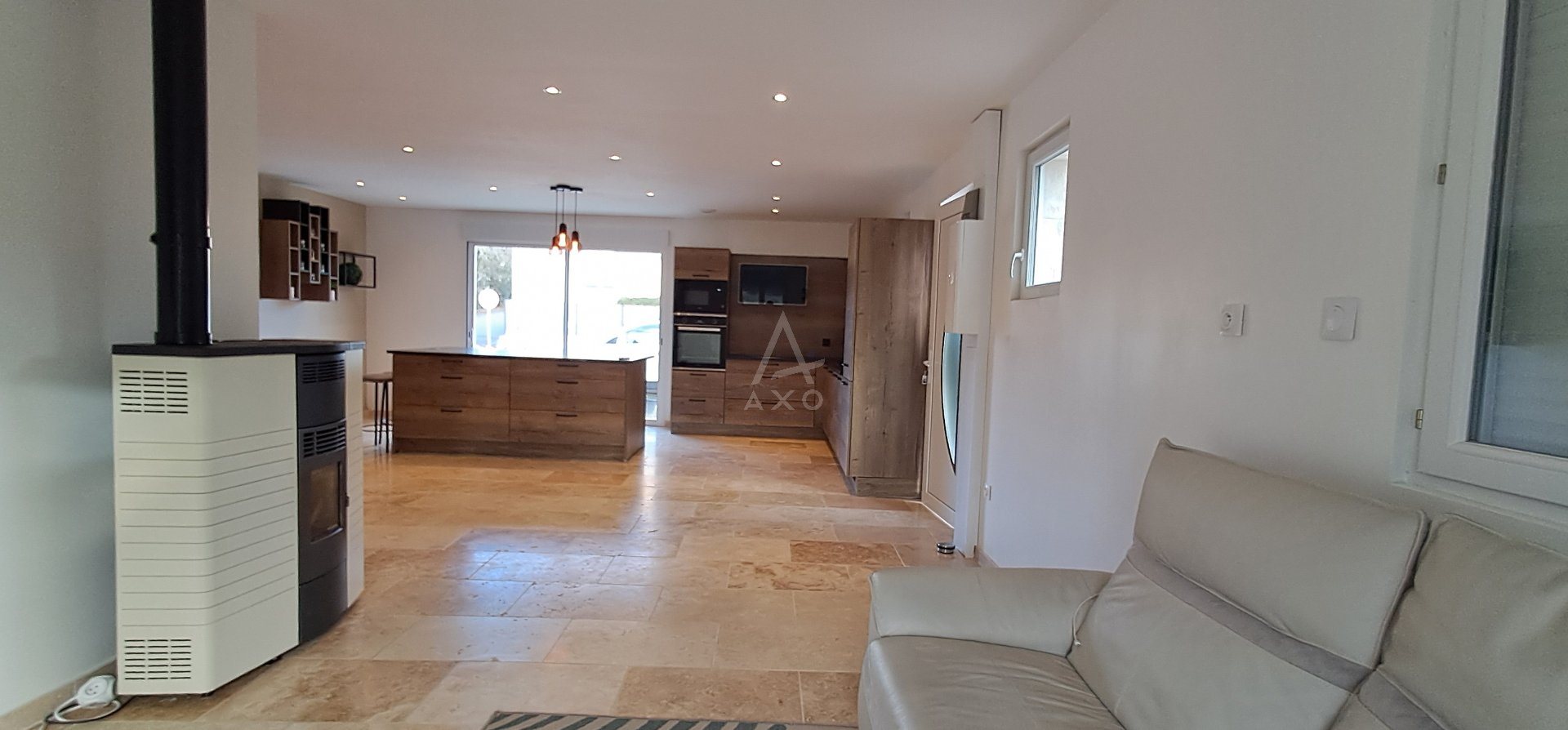 Maison à vendre, 86m², Gond-Pontouvre