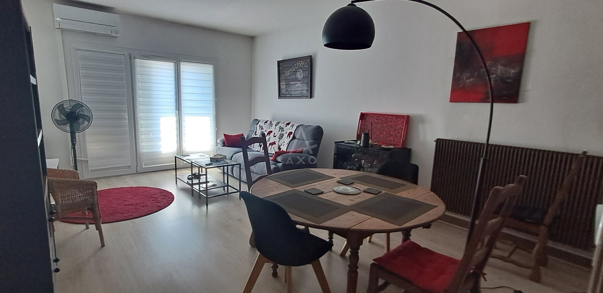 Appartement à vendre, 73m², Angoulême