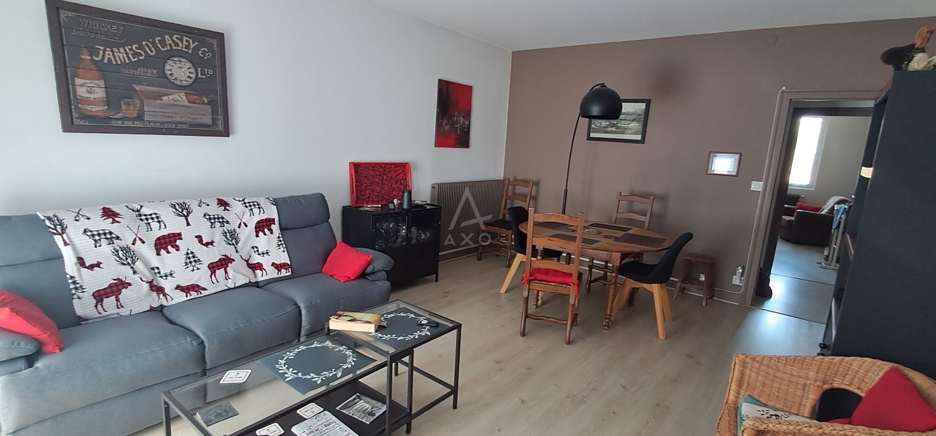 Appartement à vendre, 73m², Angoulême