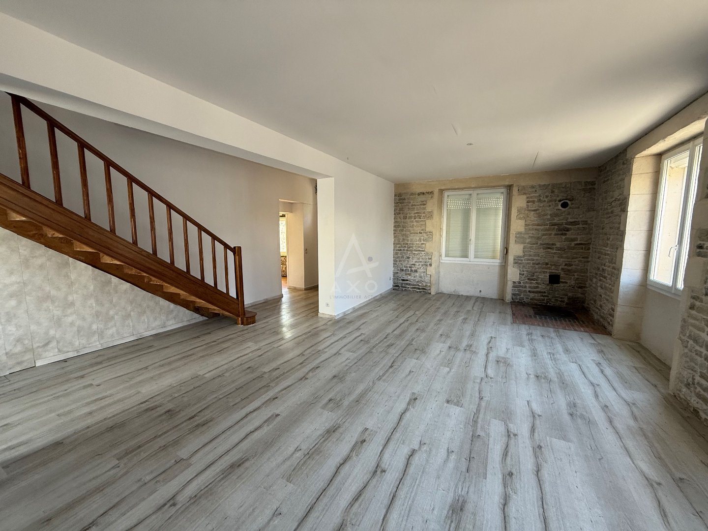 Maison à vendre, 122m², Paizay-Naudouin-Embourie