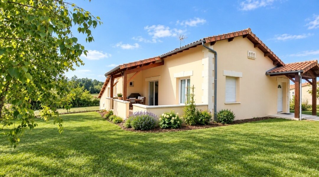Maison à vendre, 159m², Montbron