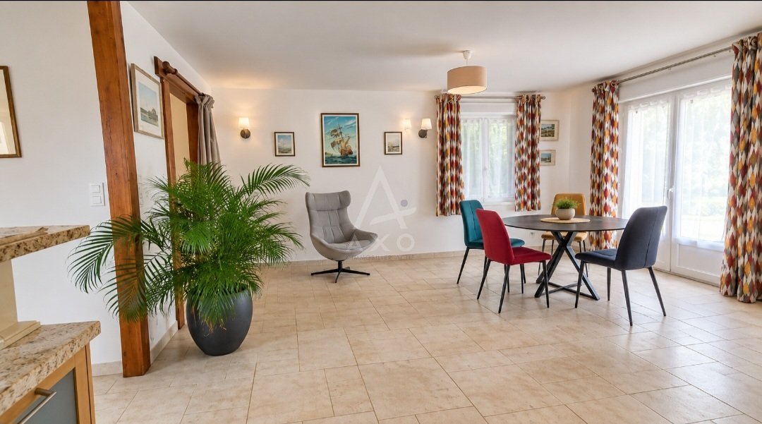 Maison à vendre, 159m², Montbron