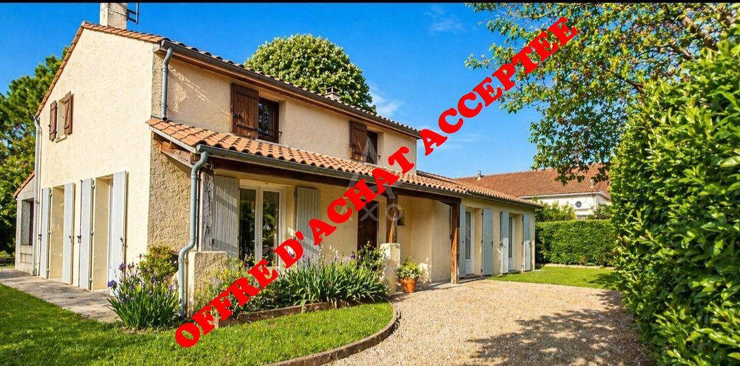 Maison à vendre, 120m², Soyaux