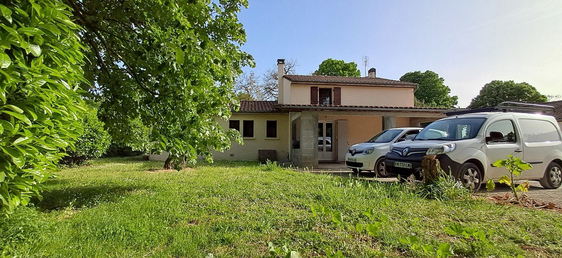 Maison à vendre, 120m², Soyaux