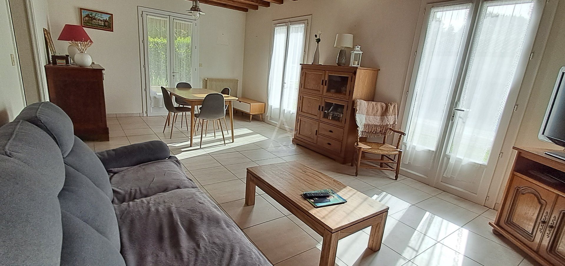 Maison à vendre, 120m², Soyaux