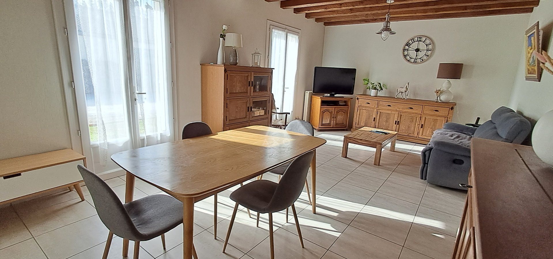 Maison à vendre, 120m², Soyaux