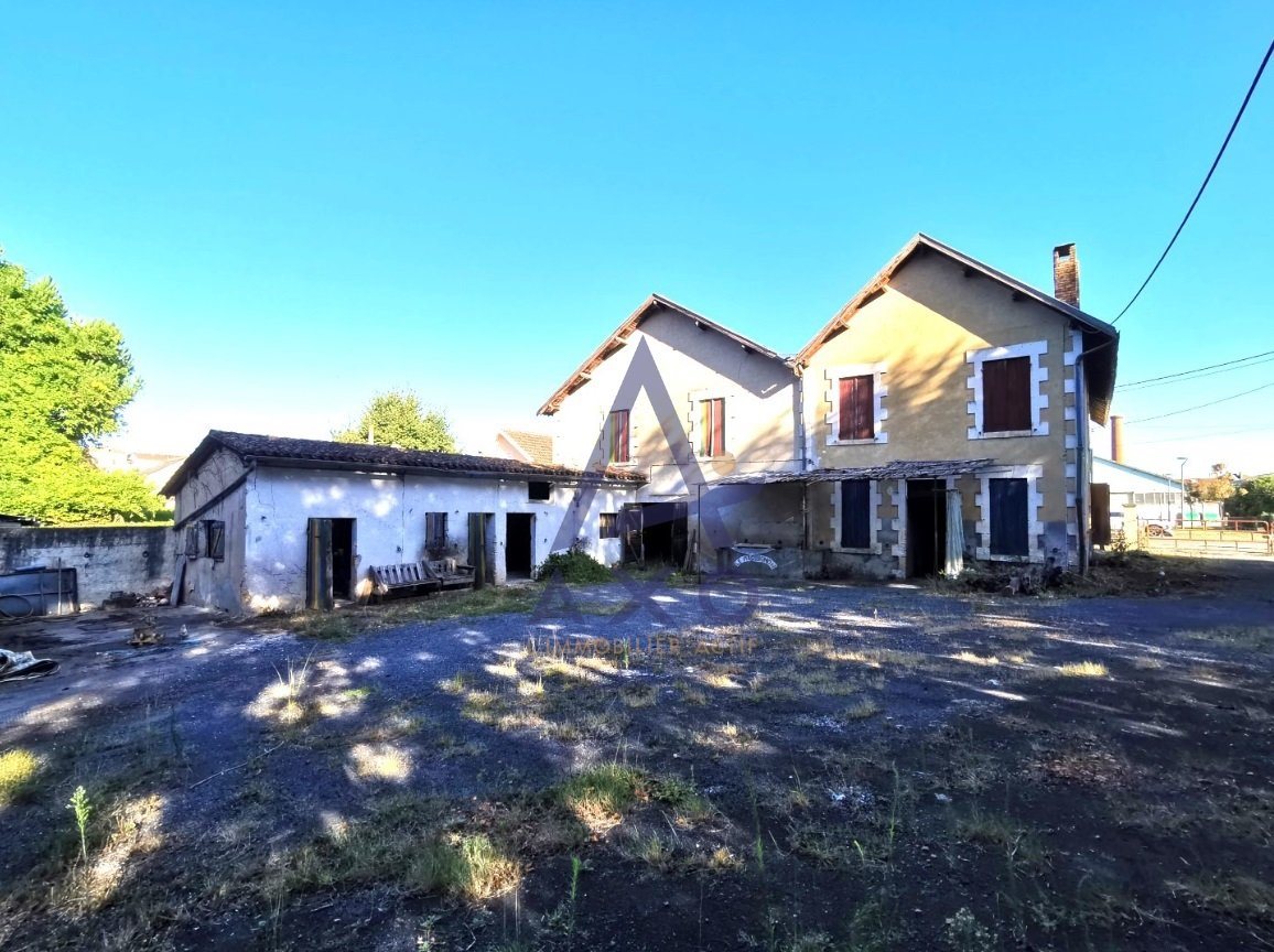 Maison à vendre, 600m², Mussidan